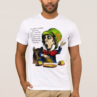 T-shirt Scintillement de scintillement