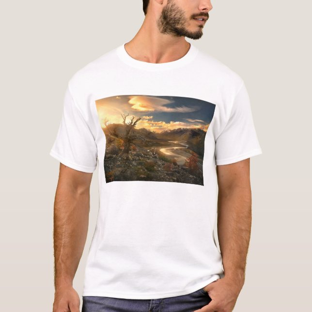 T-shirt Scion du sauvage (Devant)