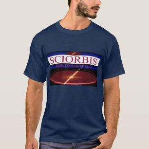 T-shirt Sciorbis Business Group LLC Logo Cup - Brown
