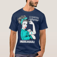 Scleroderma Guerrier Indestructible Conscience Cad