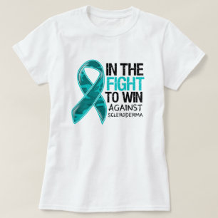 T-shirt Scleroderma - Lutte Pour Gagner
