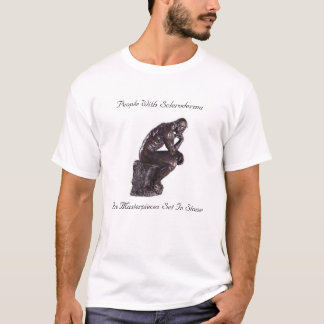 T-shirt Sclérodermie