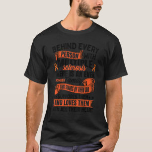 T-shirt Sclérose en plaques