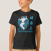 Scolletta le "Taekwondo" T