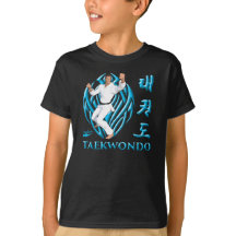 Scolletta le "Taekwondo" T
