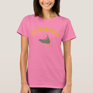 T-shirt Sconset Nantucket