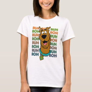 T-shirt Scooby-Doo
