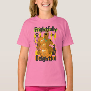 T-shirt Scooby-Doo affreusement délicieux