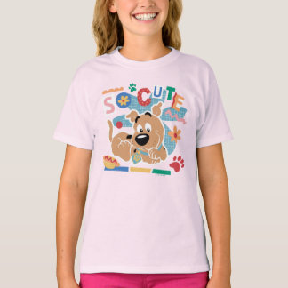 T-shirt Scooby-Doo | Baby Scooby-Doo So migny