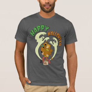 T-shirt Scooby-Doo Bonne Halloween