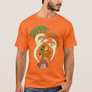 T-shirt Scooby-Doo Bonne Halloween