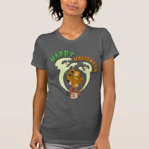 T-shirt Scooby-Doo Bonne Halloween