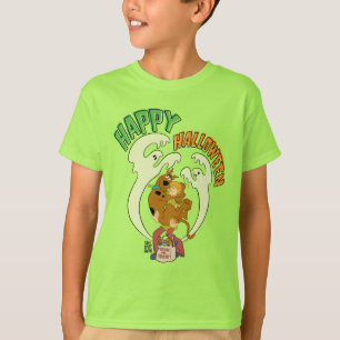 T-shirt Scooby-Doo Bonne Halloween