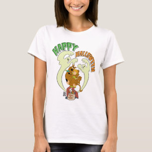 T-shirt Scooby-Doo Bonne Halloween