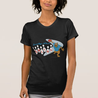 T-shirt Scooby-Doo Bowling