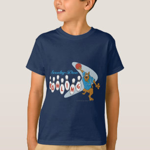 T-shirt Scooby-Doo Bowling