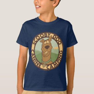 T-shirt Scooby-Doo "Canine Camping"