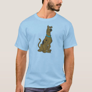 T-shirt Scooby Doo Chiot Yeux