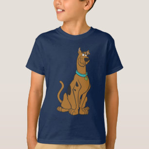 T-shirt Scooby Doo Chiot Yeux