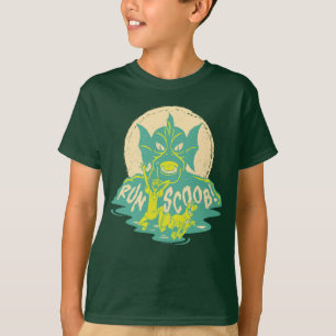 T-shirt Scooby-Doo Courez Scoob !