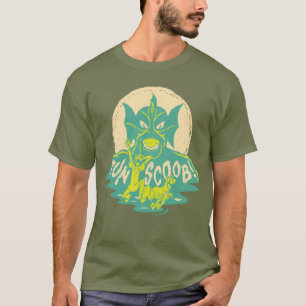 T-shirt Scooby-Doo Courez Scoob !