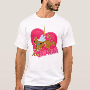 T-shirt Scooby-Doo Cupid - Soyez mien