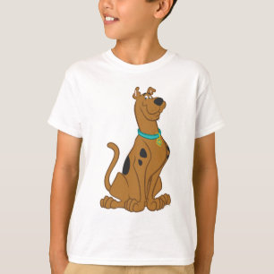 T-shirt Scooby-Doo Cuter Plus que mignonne