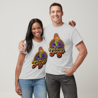 T-shirt Scooby-Doo | Daphné "Gingembre de méditation"