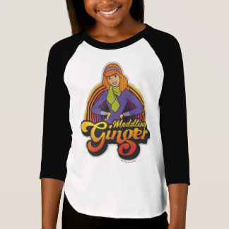 T-shirt Scooby-Doo | Daphné "Gingembre de méditation"