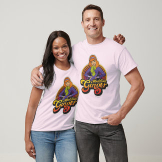 T-shirt Scooby-Doo | Daphné "Gingembre de méditation"