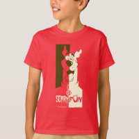 Scooby-Doo "Effrayant"