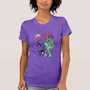 T-shirt Scooby-Doo et Heebie-Geebies hirsute