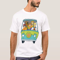 Scooby-Doo & Gang Mystery Machine