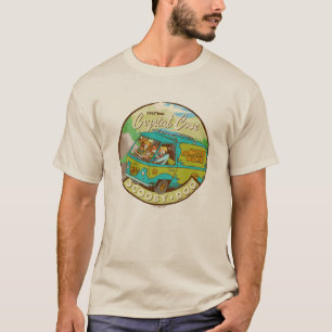 T-shirt Scooby-Doo   Gang Traversant "Crystal Cove"