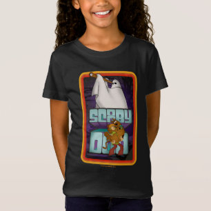 T-Shirt Scooby-Doo   Ghost À la recherche de Shaggy & Scoo