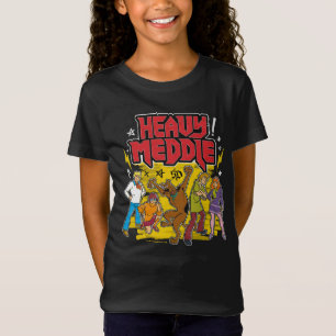 T-Shirt Scooby-Doo Graphique "Lourde Médaille"