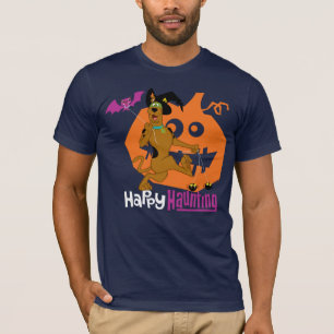 T-shirt Scooby-Doo Happy Hauning