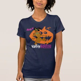 T-shirt Scooby-Doo Happy Hauning