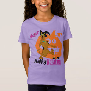 T-Shirt Scooby-Doo Happy Hauning