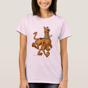 T-shirt Scooby-Doo Happy Walk