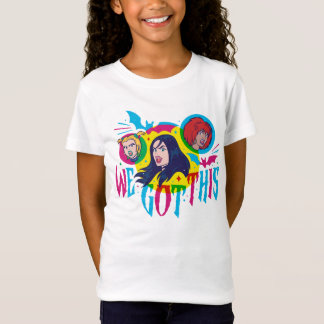 T-Shirt Scooby-Doo | Hex Girls Nous Avons Ce
