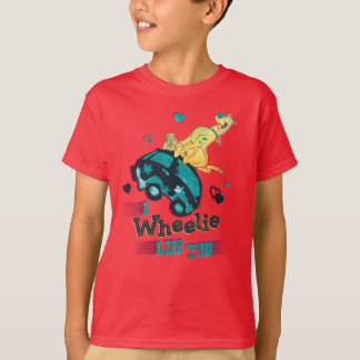 T-shirt Scooby-Doo - Je Roue Comme Vous