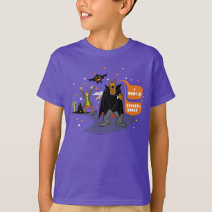 T-shirt Scooby-Doo  Je veux un collation Scooby