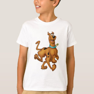 T-shirt Scooby-Doo Joyeuse Marche