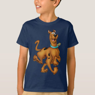 T-shirt Scooby-Doo Joyeuse Marche