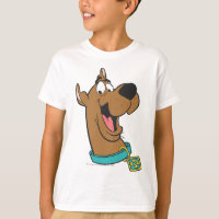 Scooby-Doo Joyeux Visage