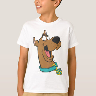 T-shirt Scooby-Doo Joyeux Visage