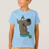Scooby-Doo Joyeux Visage