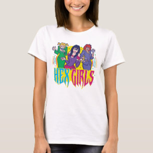 T-shirt Scooby-Doo   Les Filles Hex