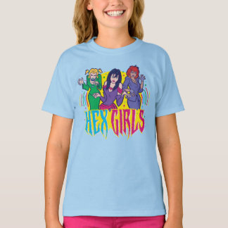T-shirt Scooby-Doo | Les Filles Hex